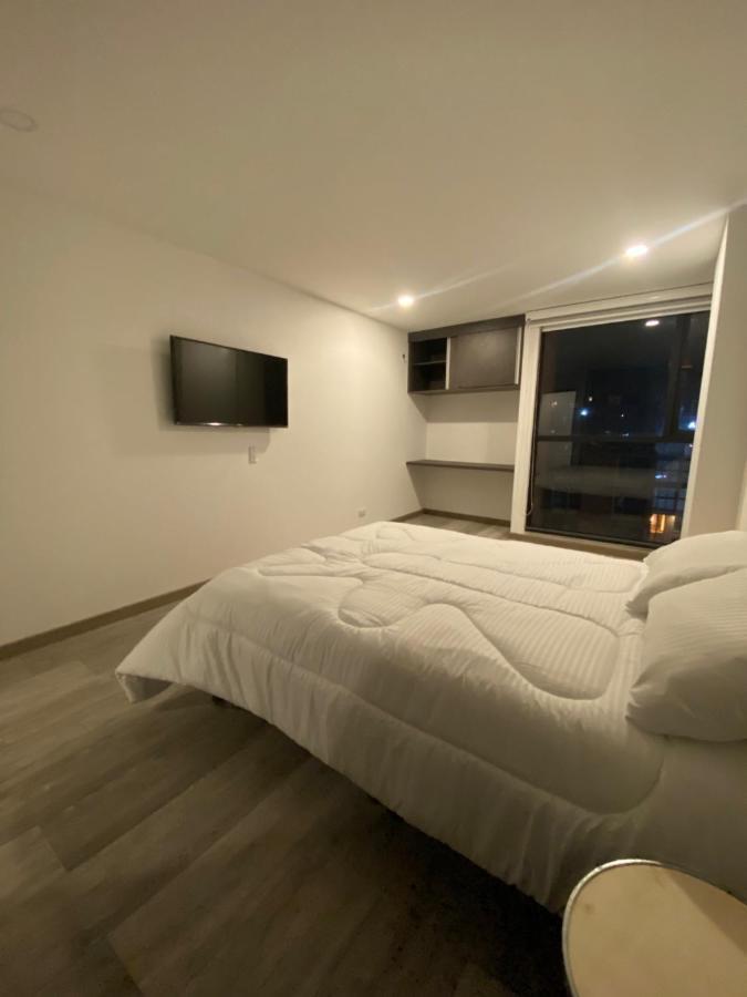 Apartment Amplio Iluminado Comodo, 3 Internet Bogotá