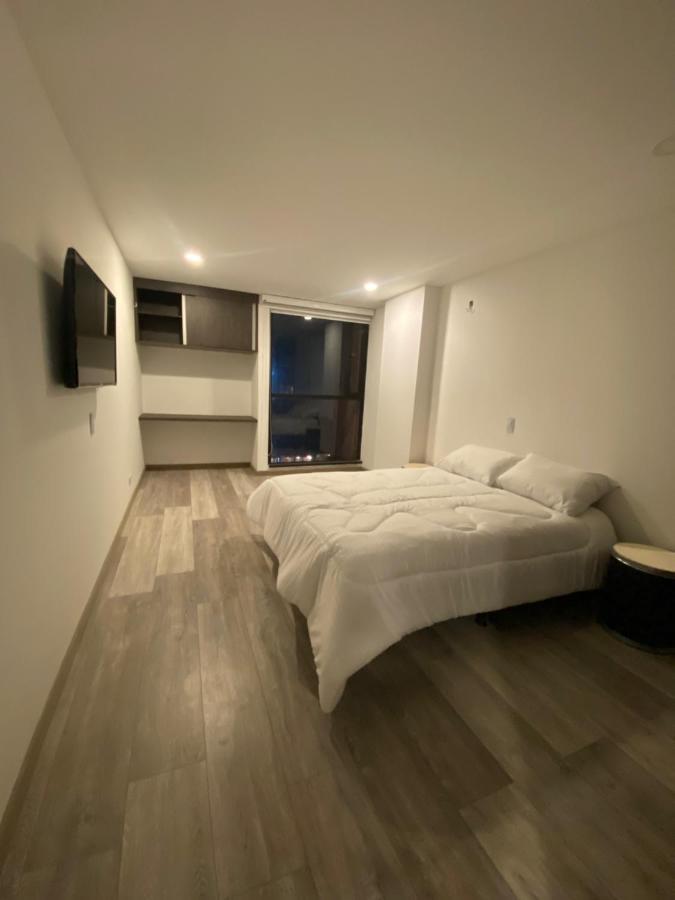 Amplio Iluminado Comodo, 3 Internet Apartment Bogotá